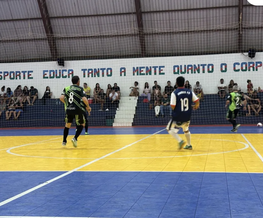 Copa Sicredi de Futsal reúne equipes de três municípios e oferece mais de R$ 35 mil em prêmios